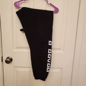 Victoria's Secret pink sweatpants